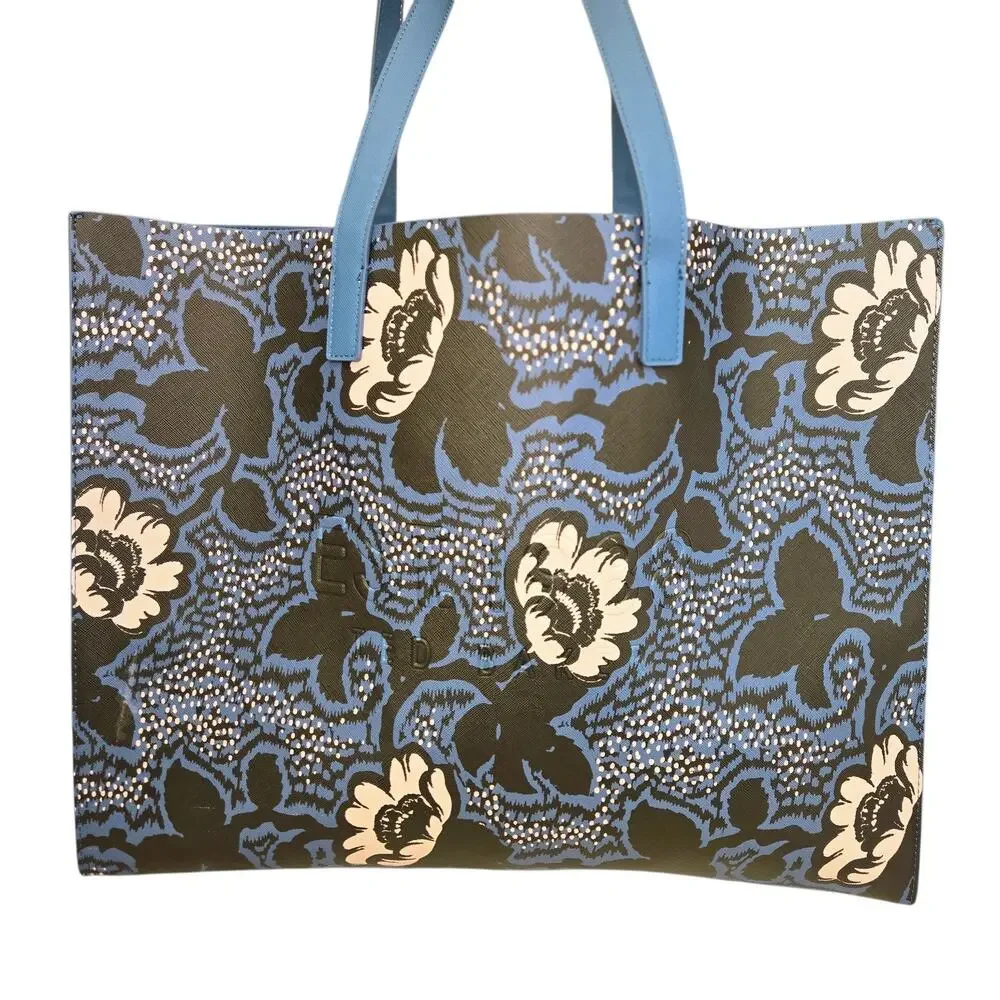 Ted‎ Baker London Dielcon Large Graphic Floral Tote Bag